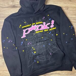 Sp5der Worldwide × Young Thug Hoodie